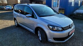 Volkswagen Touran 2.0 TDI-103 kw CR Comfortline DSG - 2