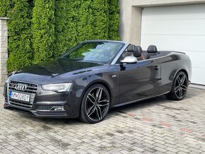 Audi S5 V6 3.0 TFSI quattro S tronic Cabrio - 2