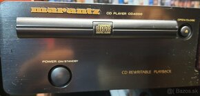 Marantz CD4000 cd prehrávač - 2