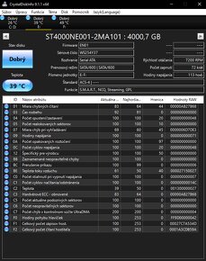 Seagate Iron Wolf Pro 4TB - 2