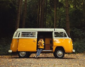 VW T2 westfalia helsinki - 2