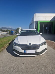 Škoda Superb Combi 2.0 TDI DSG / MOŽNÝ ODPOČET DPH - 2