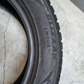 Zimné pneumatiky 255/50 R19 BRIDGESTONE DOT3422 - 2