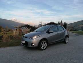 Mazda 2 1.3 63kw 2009 - 2