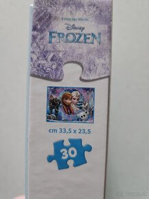 Puzzle Frozen - 2