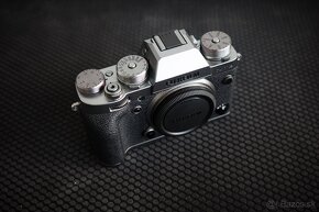 Fujifilm X-T2 Silver Graphite - 2