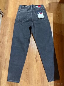 Tommy Hilfiger rifle (Mom Ultra High Rise Tapered Jeans) - 2