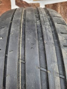 235/60 R18 NOKIAN letné - 4ks, zimné - 3ks - 2