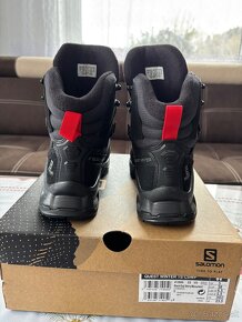 Salomon QUEST WINTER TS CSWP - 2