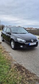 Volkswagen Golf 6 1.2tsi - 2