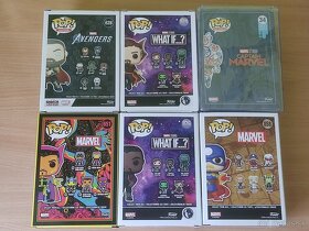 MARVEL - FUNKO POP Marvel Postavičky - 2