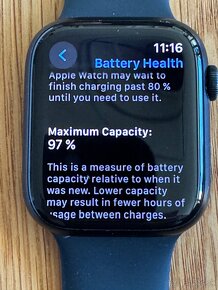 Apple watch 8 GPS +Cellular - 2