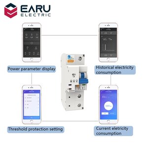 ISTIČ 1P SMART/WIFI - 2