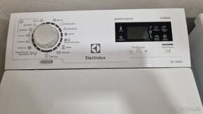 Predám práčku Electrolux na 6kg prádla - 2