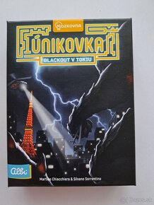 Únikovka - 2