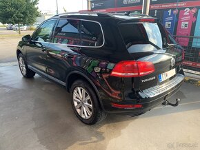 VW TOUAREG II. 7P DSG – automat 3.6FSI - 280PS/213kw - 2