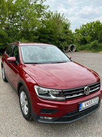 Volkswagen Tiguan  1.5 TSI EVO OPF Edition Trendline - 2