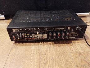 Predám Yamaha receiver RX-S600D - 2