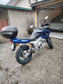 Yamaha Tdm 850 - 2