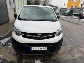 Predám Opel Vivaro Van L2 2,0 CDTi - 2