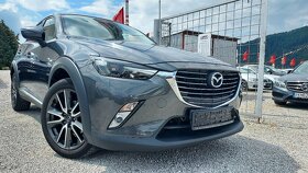 Mazda CX-3 1.5 Skyactiv-D105 Revolution AWD A/T - 2