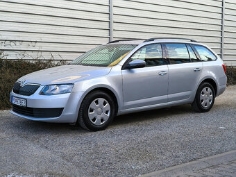 Škoda Octavia Combi 1.2TSI 2014 1majiteľ (Možný odpočet DPH) - 2