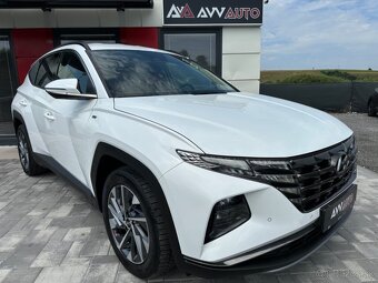 Hyundai Tucson 1.6 CRDi MHEV A/T 4x4 Style, v Záruke, SR - 2