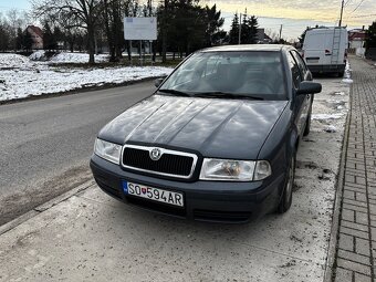 Skoda octavia 1.9tdi 74kw - 2