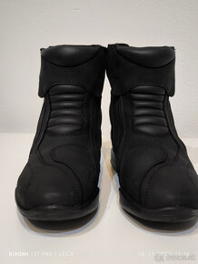 Na predaj moto topánky Forma Boots Latino Dry Black - 2