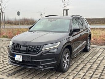 ✅SKODA KODIAQ SPORTLINE FACELIFT 2.0tdi 4x4 WEBASTO - 2