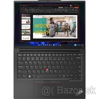 Lenovo ThinkPad E14 Gen6-14-Ryzen 7 7735HS-16GB-512GBSSD-192 - 2