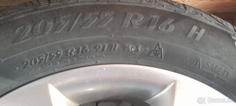 Zimné pneu 205/55 R16 - 2