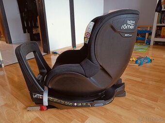 Britax Romer Dualfix M i-size - 2