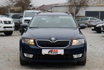 Škoda Octavia Combi 2.0 TDI Ambition 4x4 - 2