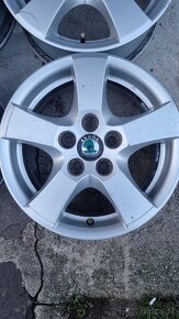 Elektrony R14 5x100,FABIA,POLO,IBIZA - 2