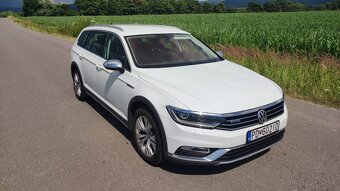 VOLKSWAGEN PASSAT ALLTRACK 2.0TDI 4x4 DSG ✅MATRIX✅VIRTUAL - 2