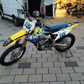 Suzuki RMZ 450 112 mth - 2