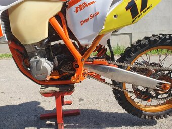 Ktm exc 450 - 2