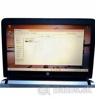 HP ProBook 430 G3 i5-6200U 8 GB RAM 120 GB SSD 13.3 - 2