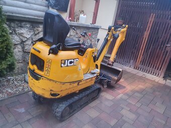 Jcb 8008 - 2