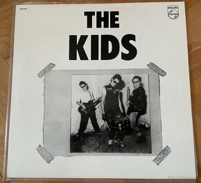 Punk LP The Kids - 2