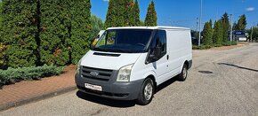 Ford Transit L1H1 - 2