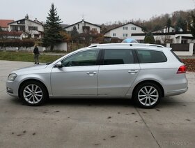 VW Passat Variant 2,0TDI-BMT Highline 2012, NAVI, LED, XENON - 2