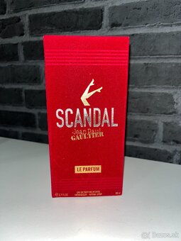 Jean Paul Gaultier Le Parfum SCANDAL 80ml - 2