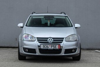 Volkswagen Golf Variant 1.9 TDI Comfortline - 2