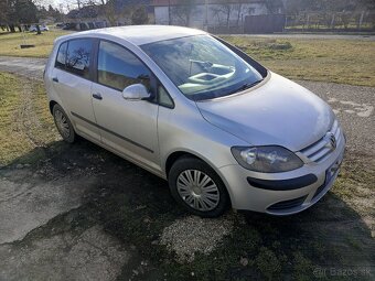 Vw golf 5 plus 1.9tdi - 2