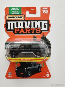 Matchbox Moving Parts - 2