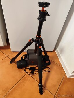 Sony A6400 v záruke do 03/26 + príslušenstvo - 2