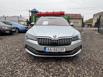 ŠKODA SUPERB 3 COMBI STYLE 2.0 TDI DSG A7 FACELIFT - 2