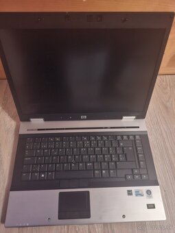 HP EliteBook 8530p - 2